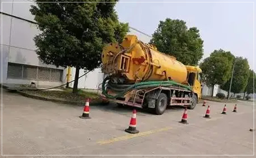 洋县高压清洗